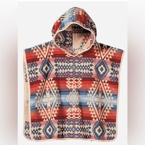 PENDLETON CANYONLANDS HOODED KIDS' TOWEL
